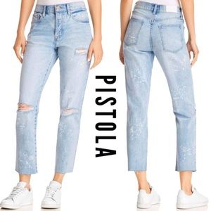 Pistola Charlie Jean in What’s Your Sign